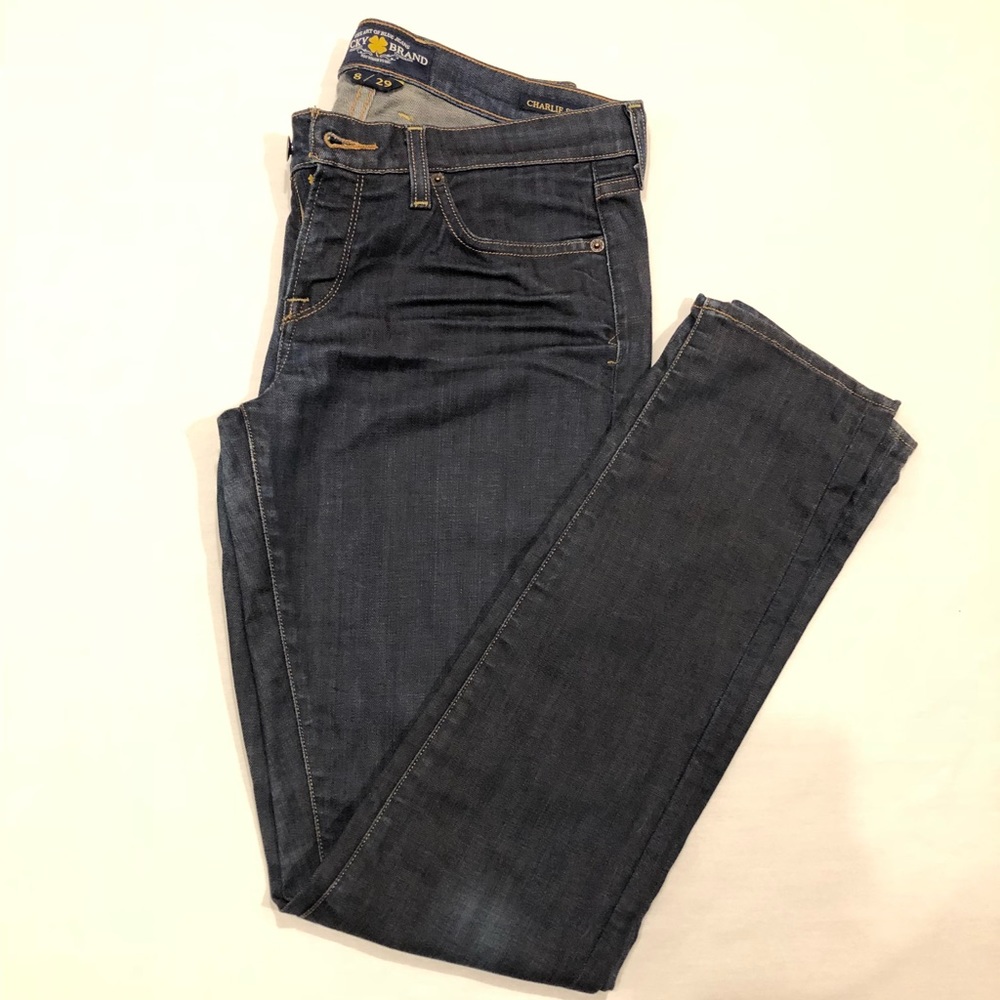 Lucky Jeans, size 8